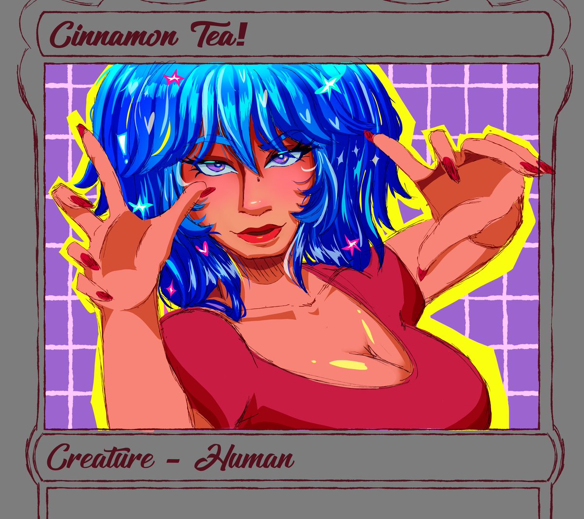 _CinnamonTea_'s tweet image. WIP WIP HEHEHE
I still don't know what to put in the description (╥﹏╥)
♡ and ↻ appreciated (. ❛ ᴗ ❛.)
#WIP #artmoots #OC #originalcharacterart #originalcharacter #moots #mootstwt #illustration #Cards #smallartist
