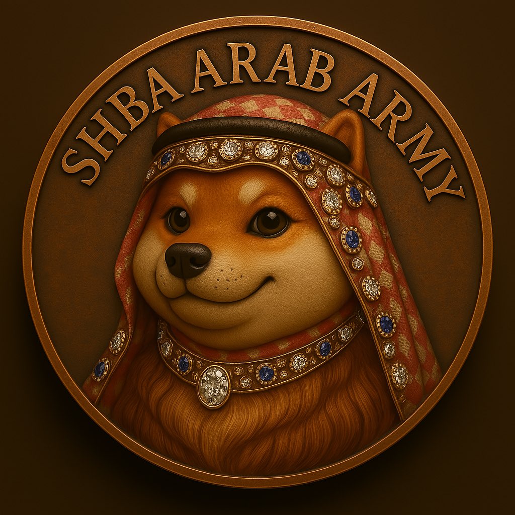 Always true to the promise not a single letter has ever been written on this page promoting another token. This is a community page. Welcome to the Arab community.
#shibaarab_army