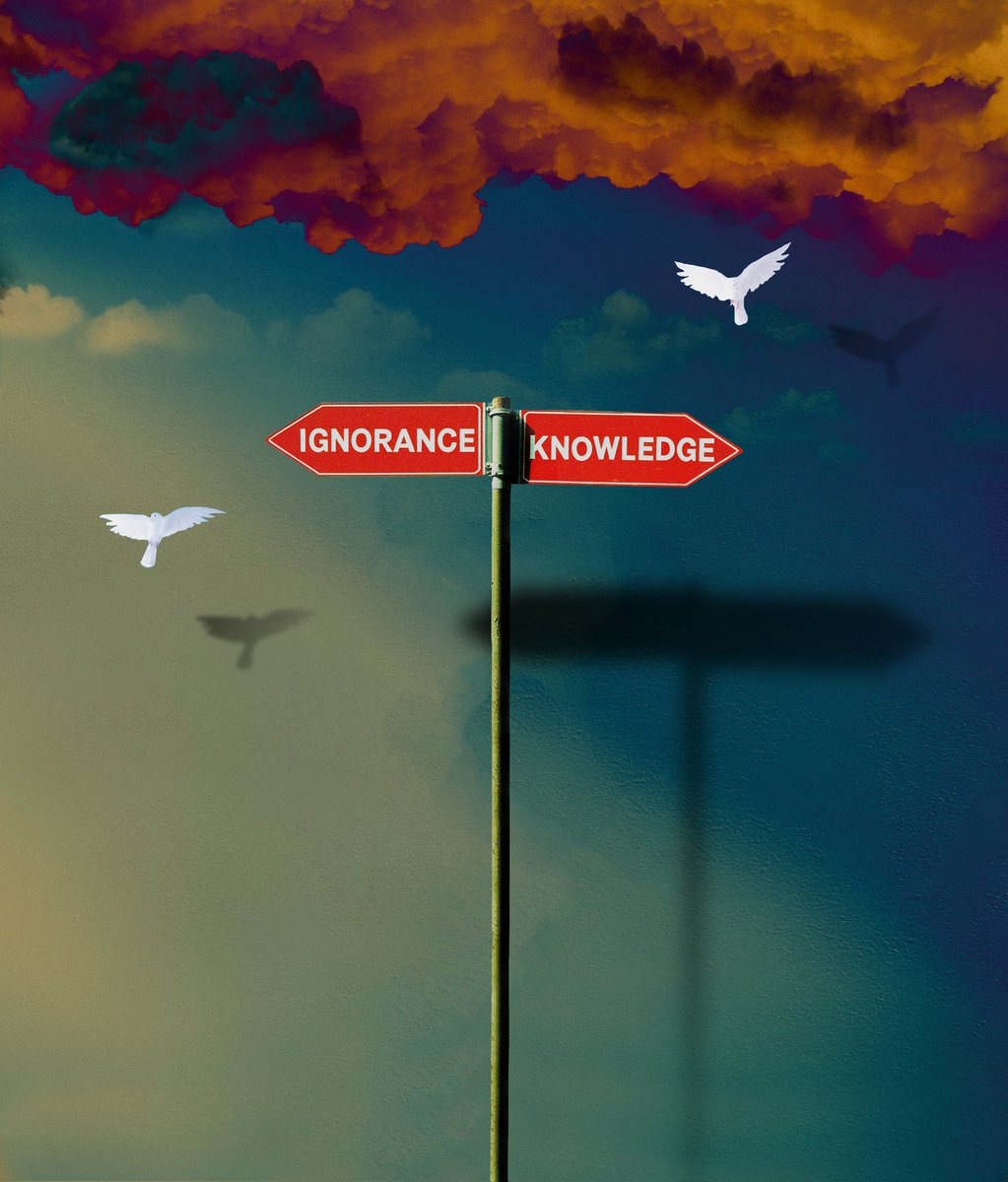 verdex_ETH's tweet photo. Ignorance as Individual Choice": a silent composition that doesn't lie. https://t.co/O2NvCHufIC