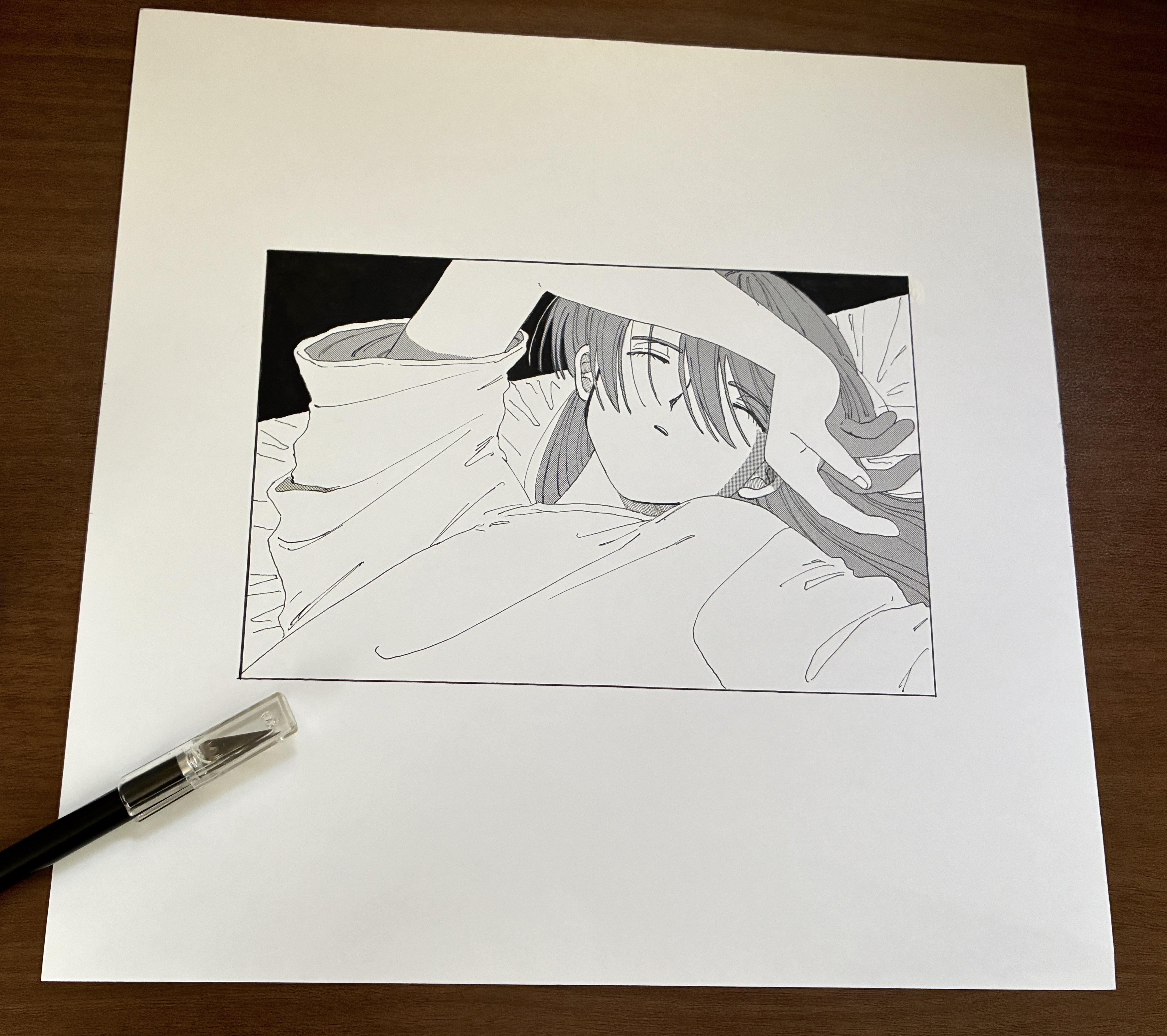 絵描きhiro C「愛はスペクタクル(ザマリンエキスプレス)」 絵描きhiro C「愛はスペクタクル(ザマリンエキスプレス)」