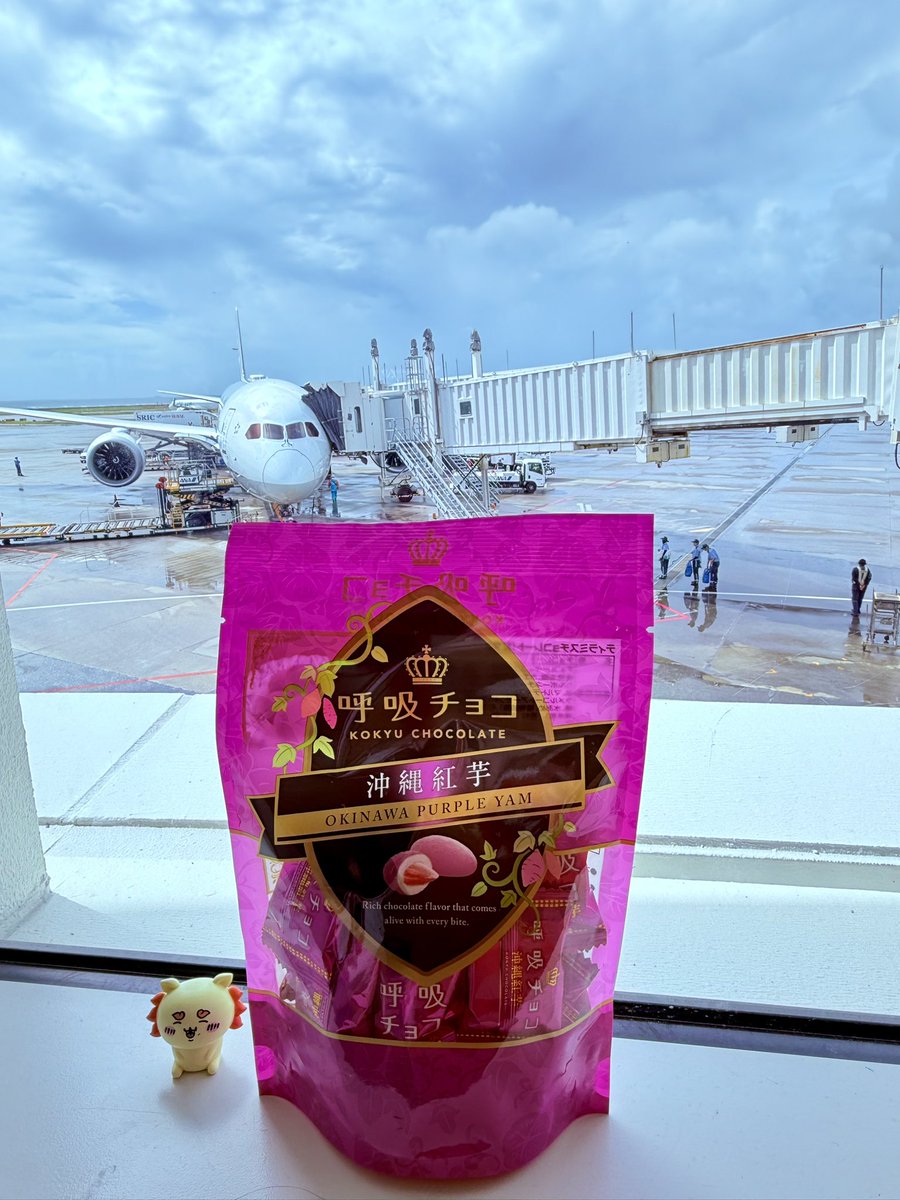 今年もGET😋

<a href="/takafumi_PR/">たかふみ社長【株式会社マルシゲ 山田享史】大阪のお菓子屋&スーパーマーケット</a> 
<a href="/MARUSHIGE_info/">お菓子のまるしげ【公式】</a> 

#呼吸チョコ
#お菓子のまるしげ