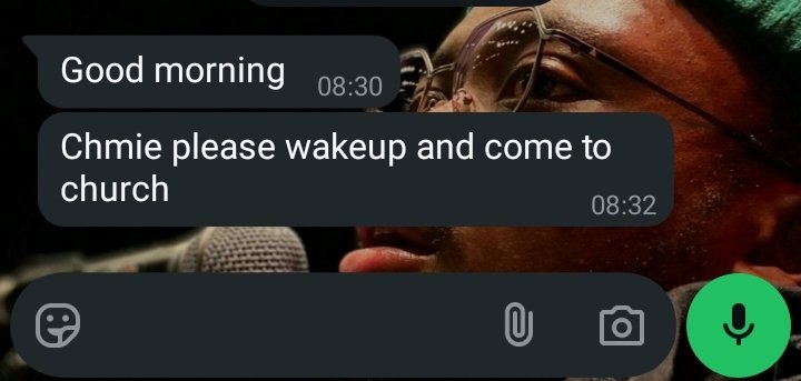 Prez_Ndolase's tweet image. iChomie yam speaking from a point of privilege, at that time he left church at 10pm. 

I&apos;ll stream on TikTok/Instagram
#PulseCheck #SpiritualMarathon2025