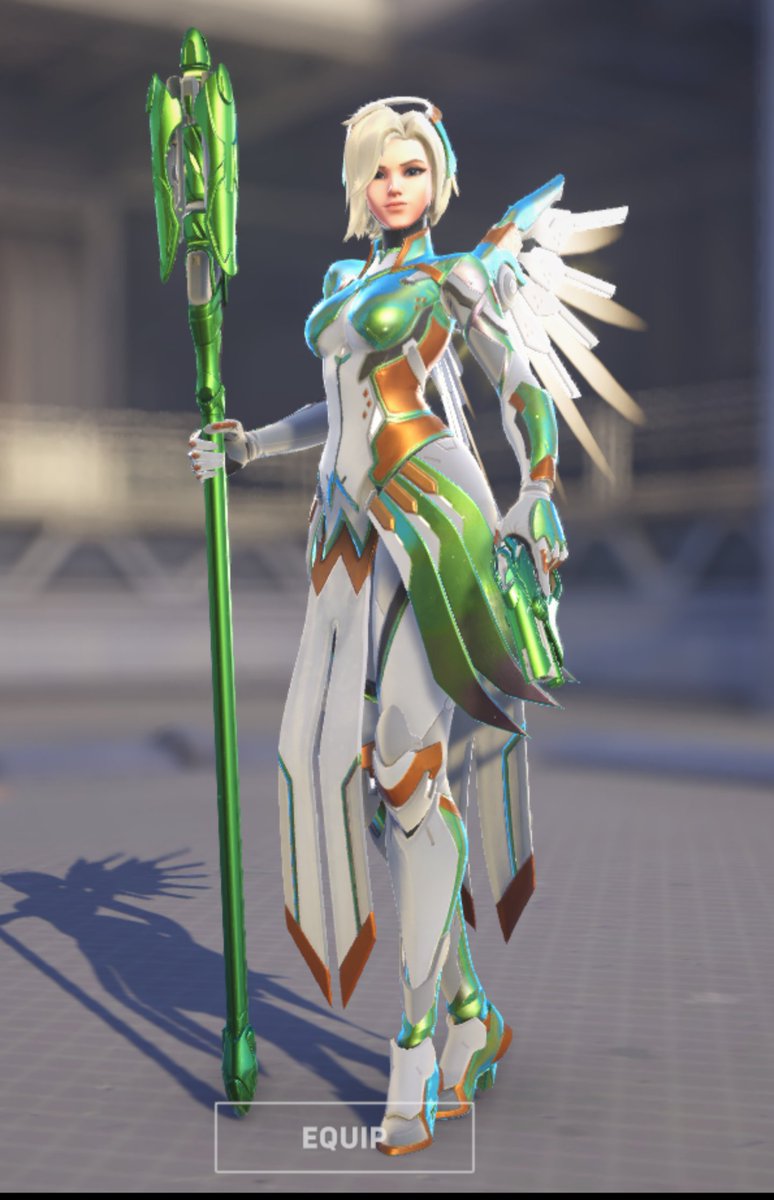 Having lots of date nights with your gf on <a href="/PlayOverwatch/">Overwatch</a> and end up both getting All Star in the same night together. It's a pretty good way to end a date night if I do say so myself.  Now we can both have support skins to match with each other. 😏😍🤭