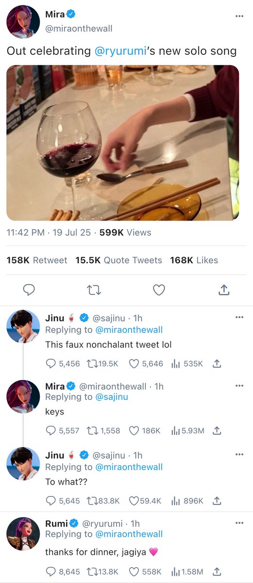 arsonide_'s tweet image. walk with me through another short socmed au #polytrix