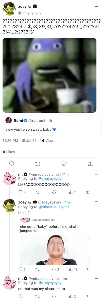 arsonide_'s tweet image. walk with me through another short socmed au #polytrix