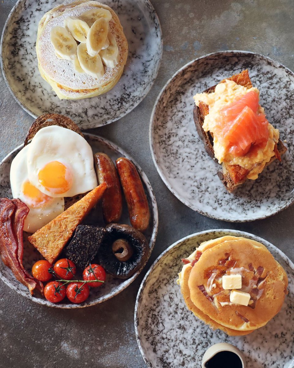 Sundays just call for a decent breakfast, so it’s a good job we’re open from 10 am today, serving our breakfast and brunch dishes until 3 pm.

#breakfast #brunch #sundayvibes #fullenglish #pancakes
