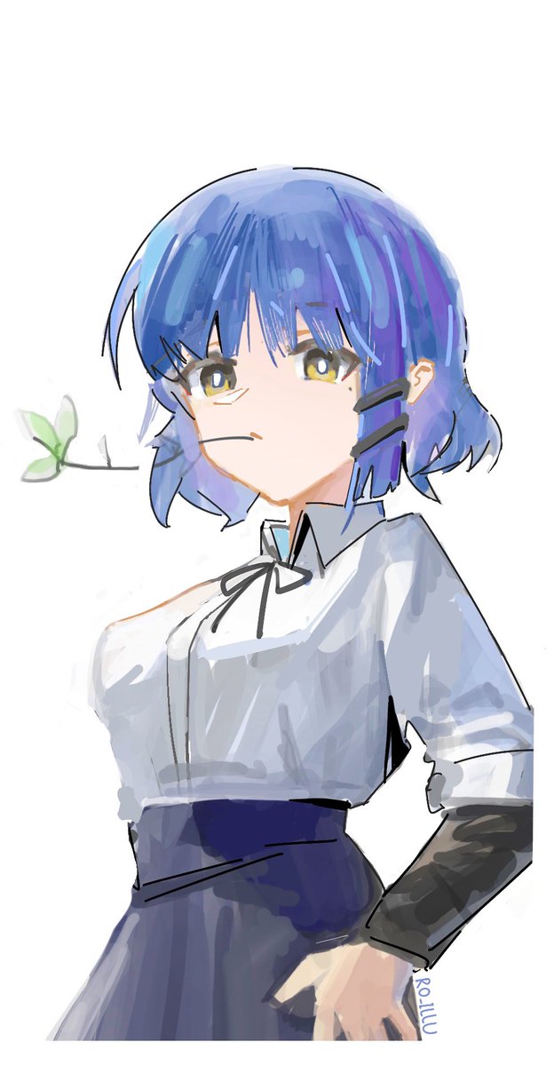 RO_ILLU's tweet photo. Xのフィルター“Loreto”を使った後の感じ https://t.co/lWpoB1hjZz