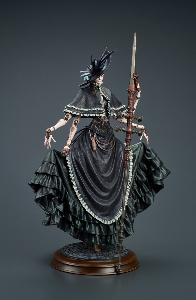 yuichi_ooe's tweet image. 別角度もご照覧あれ!
#WF2025夏 #WF2025S #ワンフェス2025夏 #oc