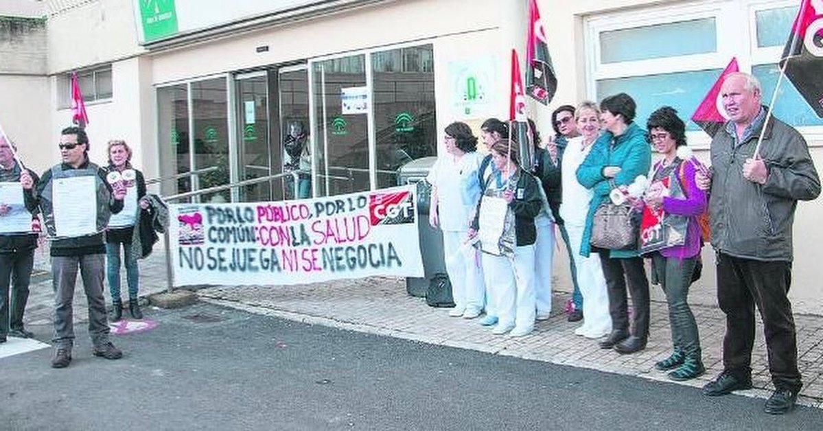 #cgtandaluciaceutaymelilla convoca #huelga en #limpiezasanitaria #hospitalcostadelsol #hareestepona.  👇🏿👇🏿👇🏿                                                     ☘️vm.tiktok.com/ZNdmajvVn/.                                                ☘️m.facebook.com/story.php?stor… <a href="/CGT_A/">CGT Andalucia</a> <a href="/CGTMalaga/">CGT-Málaga Ⓐ</a>