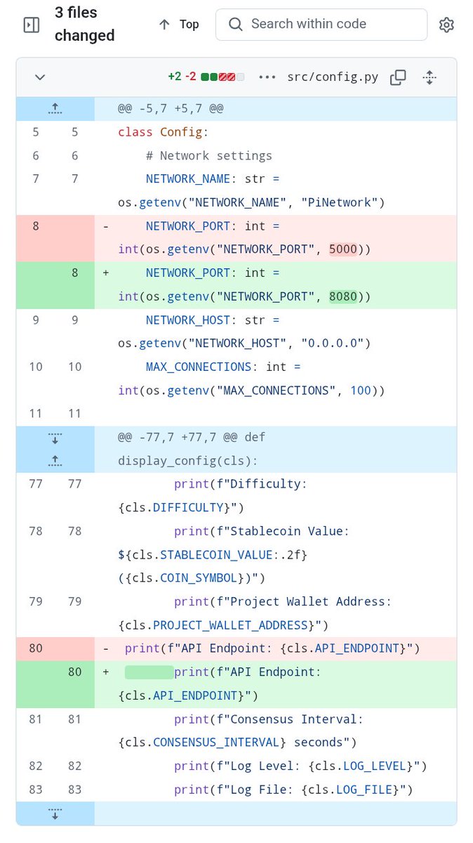 maxwell_alosa's tweet image. GCV = 314159 USD per Pi.
Say it louder.
It&apos;s already integrated, tested, and validated in smart wallets. With AI validation, blockchain audit trails, and decentralized confirmations — this is the value layer of the new economy. 
#PiValue #GCV314159