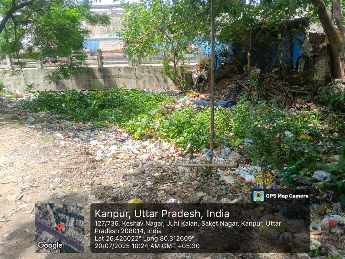 Kanpur's Need (@kanpursneed) on Twitter photo рдХреНрдпрд╛ рдЖрдк рдпрдХреАрди рдХрд░реЗрдВрдЧреЗ, рдпрд╣ рдПрдХ рдирд╣рд░ рд╣реИ!
рдЧрдиреНрджрдЧреА рдФрд░ рдЕрддрд┐рдХреНрд░рдордг рд╕реЗ рднрд░реА рд╣реБрдИ рдирд╣рд░, рдЬрд┐рд╕рдХреЗ рдХрд┐рдирд╛рд░реЗ рдЕрддрд┐рдХреНрд░рдордг рдЕрднрд┐рдпрд╛рди рдЪрд▓рддреЗ рд╣реИрдВ рддреЛ рд╡рд┐рдзрд╛рдпрдХ рд░реБрдХрд╡рд╛рдиреЗ рдкрд╣реБрдБрдЪ рдЬрд╛рддреЗ рд╣реИрдВред рдФрд░ рдЕрддрд┐рдХреНрд░рдордгрдХрд╛рд░реА рд╕рд╛рдВрд╕рдж рдХреЗ рдкрд╛рд╕ рдЕрднрд┐рдпрд╛рди рдЪрд▓рдиреЗ рд╕реЗ рд░реЛрдХрдиреЗ рдХрд╛ рдЖрдЧреНрд░рд╣ рдХрд░рддреЗ рд╣реИрдВ рддреЛ рдЙрд╕рдкреЗ рднреА рд╕рдВрдЬреНрдЮрд╛рди рд▓рд┐рдпрд╛ рдЬрд╛рддрд╛ рд╣реИред
рдирд╣рд░ рдХреЛ рдирд╛рд▓рд╛ рдмрдирд╛рдиреЗ рд╡рд╛рд▓реЛрдВ рдХреА рддрд╕реНрд╡реАрд░реЗрдВ рдХреНрдпрд╛ рдЖрдк рдпрдХреАрди рдХрд░реЗрдВрдЧреЗ, рдпрд╣ рдПрдХ рдирд╣рд░ рд╣реИ!
рдЧрдиреНрджрдЧреА рдФрд░ рдЕрддрд┐рдХреНрд░рдордг рд╕реЗ рднрд░реА рд╣реБрдИ рдирд╣рд░, рдЬрд┐рд╕рдХреЗ рдХрд┐рдирд╛рд░реЗ рдЕрддрд┐рдХреНрд░рдордг рдЕрднрд┐рдпрд╛рди рдЪрд▓рддреЗ рд╣реИрдВ рддреЛ рд╡рд┐рдзрд╛рдпрдХ рд░реБрдХрд╡рд╛рдиреЗ рдкрд╣реБрдБрдЪ рдЬрд╛рддреЗ рд╣реИрдВред рдФрд░ рдЕрддрд┐рдХреНрд░рдордгрдХрд╛рд░реА рд╕рд╛рдВрд╕рдж рдХреЗ рдкрд╛рд╕ рдЕрднрд┐рдпрд╛рди рдЪрд▓рдиреЗ рд╕реЗ рд░реЛрдХрдиреЗ рдХрд╛ рдЖрдЧреНрд░рд╣ рдХрд░рддреЗ рд╣реИрдВ рддреЛ рдЙрд╕рдкреЗ рднреА рд╕рдВрдЬреНрдЮрд╛рди рд▓рд┐рдпрд╛ рдЬрд╛рддрд╛ рд╣реИред
рдирд╣рд░ рдХреЛ рдирд╛рд▓рд╛ рдмрдирд╛рдиреЗ рд╡рд╛рд▓реЛрдВ рдХреА рддрд╕реНрд╡реАрд░реЗрдВ