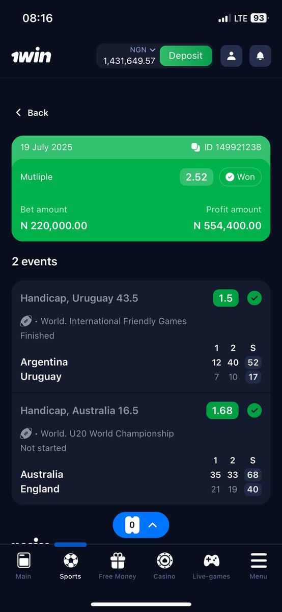 Rollover day 2 boom 💥 🥳🍏❤️🔥🎉

Drop your winning ticket 💯🤝

I’m giving out 5k to 4 people 
Retweet and drop aza