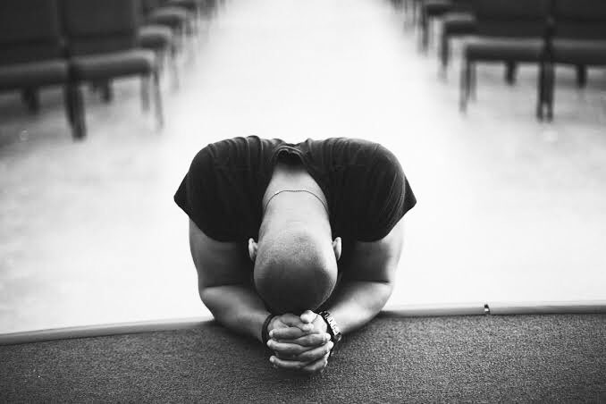 Dear God, come and do only what you can do.