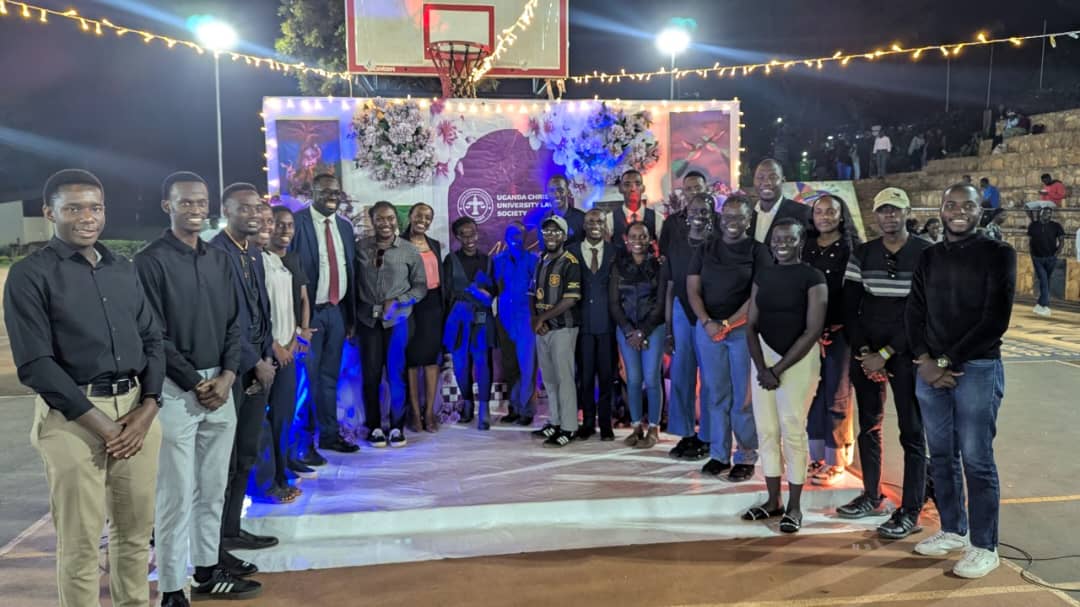 UCULSMain's tweet image. PICTORIAL: The success stories of our alumni are truly inspiring!

We had our Alumni serving in the Legal Realm and the recent Graduates over on Friday, it was an unforgettable evening of connection, celebration, and inspiration!

Thank you all!!!!

#The Agenda 2025