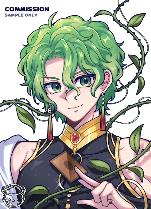 Commission for @/wccdy_vt ! Thank you!
