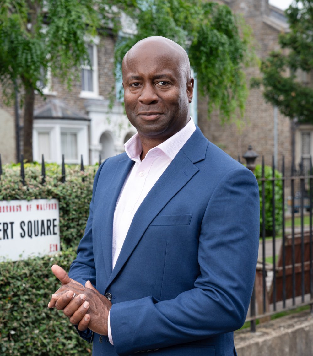 EastEnders fans, brace for a beloved comeback to Albert Square this summer! Patrick Trueman reunites with his son Anthony as he and Yolande plan their wedding. #EastEnders #News
