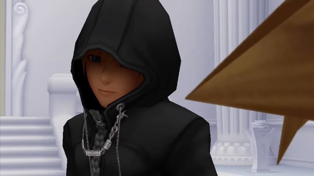 roxas_everyday's tweet image. — Kingdom Hearts Re:Coded
“Are you gonna go back home?”
“I don’t know if i really have one,
but there’s a place i’d like to be.”
#ROXAS #KINGDOMHEARTS