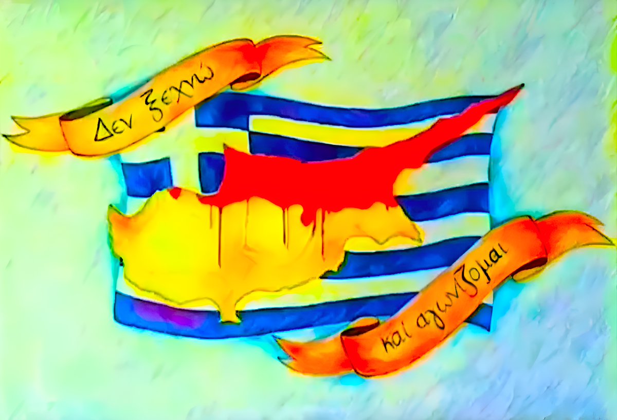 HistoryCyprus's tweet image. 20 Ιουλίου 1974: Ξεκινά η τουρκική εισβολή.
Για πρώτη φορά στη 3.500 ετών ιστορία του, ο Ελληνισμός της Κύπρου υφίσταται εθνοκάθαρση.
Μια από τις πλέον οδυνηρές στιγμές του σύγχρονου Ελληνισμού — η μεγαλύτερη τραγωδία μετά τη Μικρασιατική Καταστροφή.
#Cyprus | #Greeks