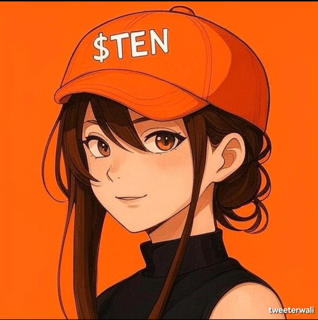 AishaAminubari's tweet image. Real alpha stays hidden.
Fake alpha shouts for likes.
With $TEN Protocol, your strategy stays yours.
Encrypted. Private. Safe.
#TheFinalNetwork
@cookiedotfun 
@tenprotocol