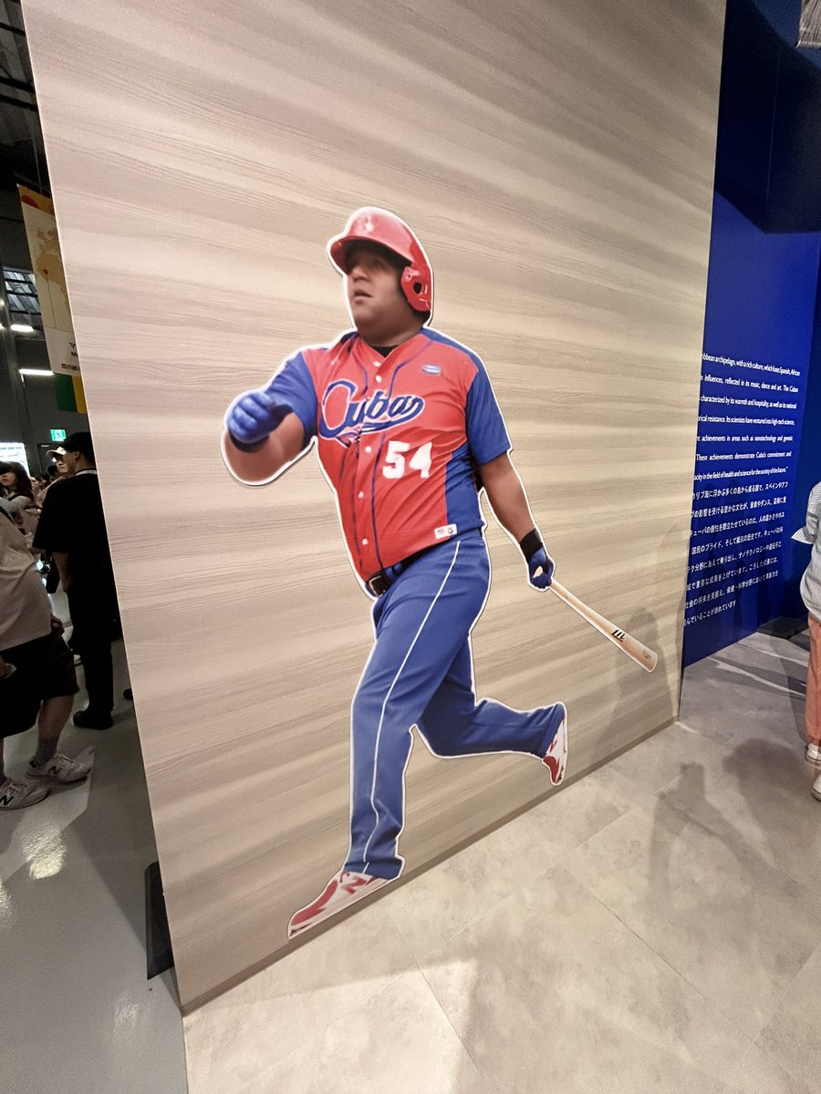 tiger_koki_'s tweet image. しれーっと初万博でした😂
12000円の夏パスです!!
予約なしで行けるところとか行って、
それなりに楽しめました👍
次回の万博は…
マツケンサンバのSが当たってるんで、
めっちゃ楽しみですわ!!
最後に一言。デスパイネ!!