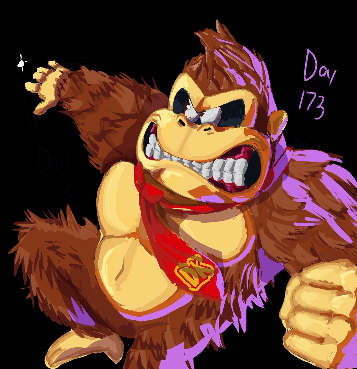 James_less's tweet image. I need this game
#DonkeyKong #DonkeyKongBananza #DKB