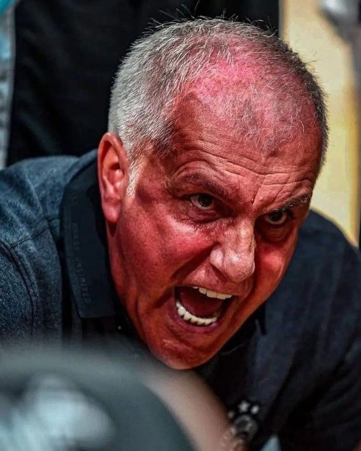 Onu kızdıracak bir şey söyle