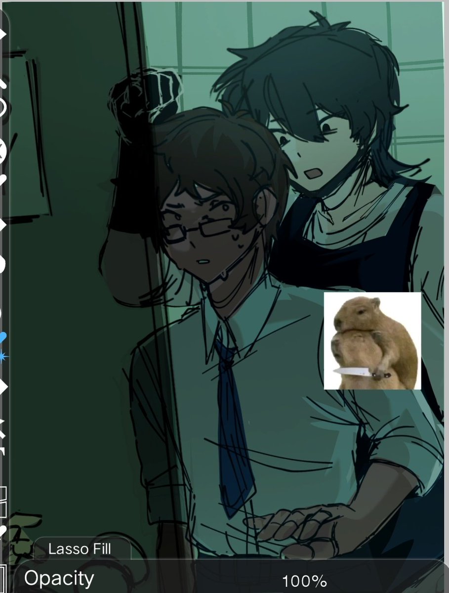 kieran / keith¹¹ — COMMISSIONS OPEN tweet media