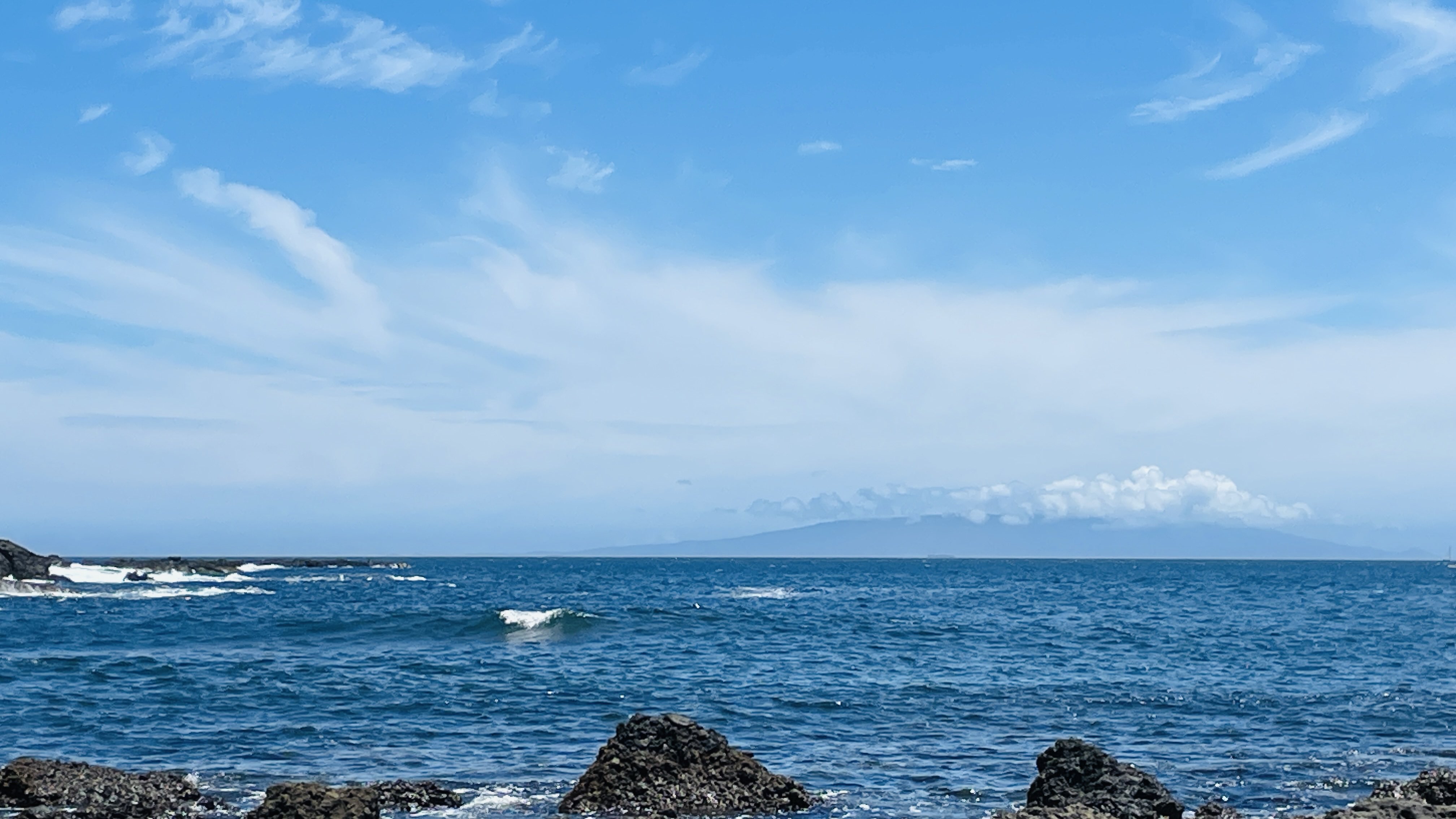 海の画廊「浮　雲」 組み合わせて自分だけの癒しのアートに。 #アートパネル