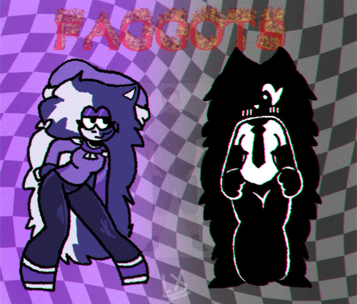 LexyDoesStuff's tweet image. This is a little stinky but whatevs
Woife,, 🥹 @Cocoa_Katt