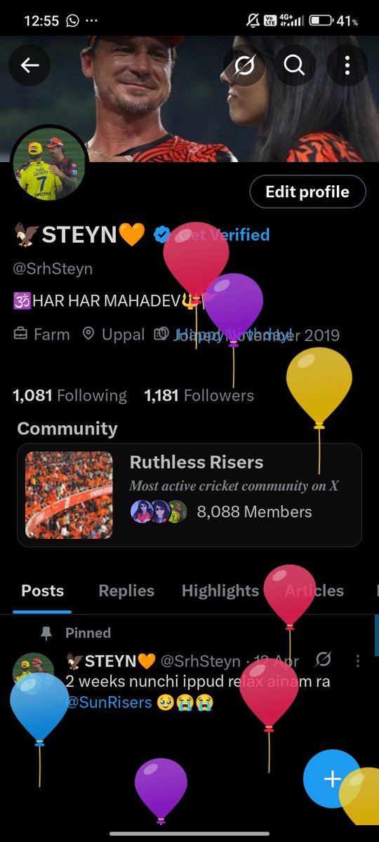 Buggal aachinai rooi😍