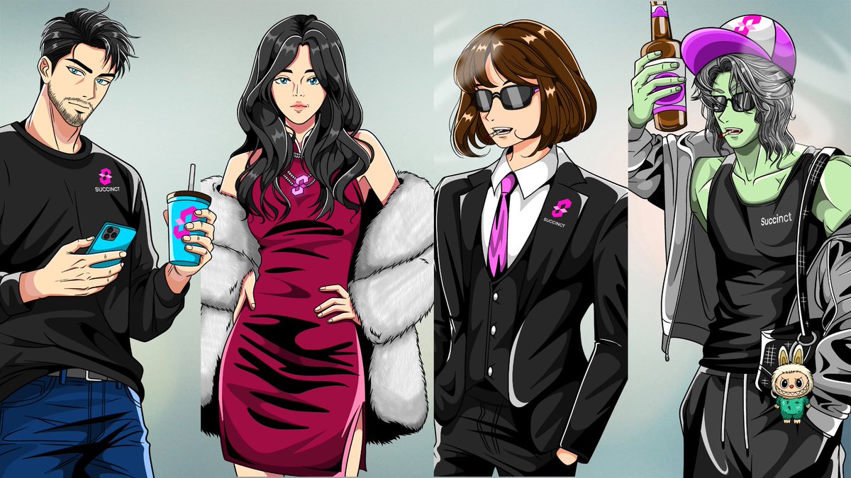 Please vote 😋 <a href="/SuccinctLabs/">Succinct</a> Lover

No 1. Yinger <a href="/0xCRASHOUT/">crashout</a>  : Like
No 2. Uma Roy <a href="/pumatheuma/">Uma Roy</a>  : Just View
No 3. ADDY <a href="/nair_advaith/">Advaith</a>  : RePost 😅
No 4. ZkDan <a href="/DanHennessy/">zkDan</a>  : Reply