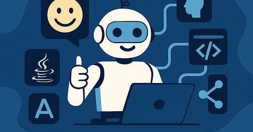 Groan-Worthy Greatness: Build an AI Dad Joke Generator with Java, Quarkus, and Langchain4j. Learn how to wire up local LLMs with @RegisterAiService and bring some humor (and hands-on AI skills) to your Quarkus apps. 
buff.ly/67B59v2
#Java #Quarkus #LangChain4j #DadJokes