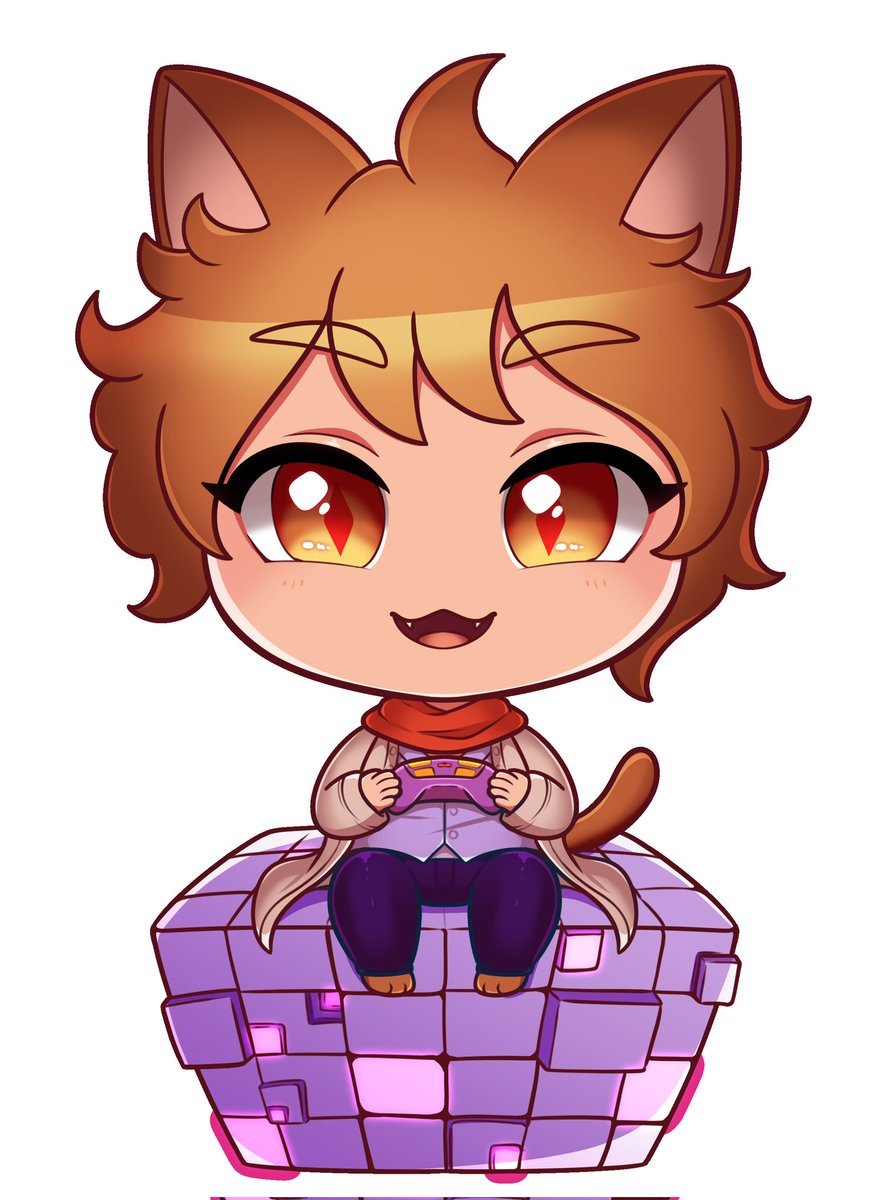 AnalogGM01's tweet image. I GOT A NEW PNG! LOOK HOW CUTE I LOOK!
This lovely set was done by luluco. Please send them love if possible
vgen.co/luluco