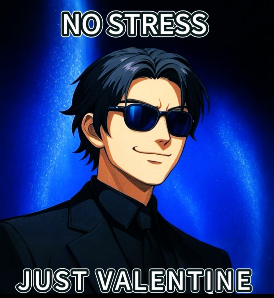 Waterman_crypto's tweet image. #valentine king of meme! 

5vSuxSJhyGXD4wNTrXS4P1gWmLUjCc3zLkE7rE8Pbonk