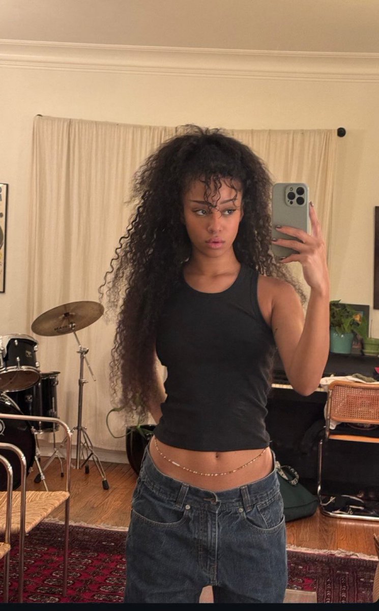 good morning to her