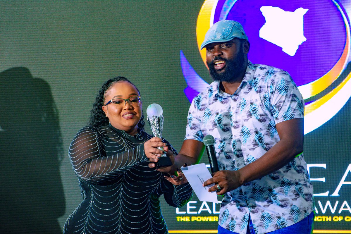 Bobea Leadership Awards tweet media