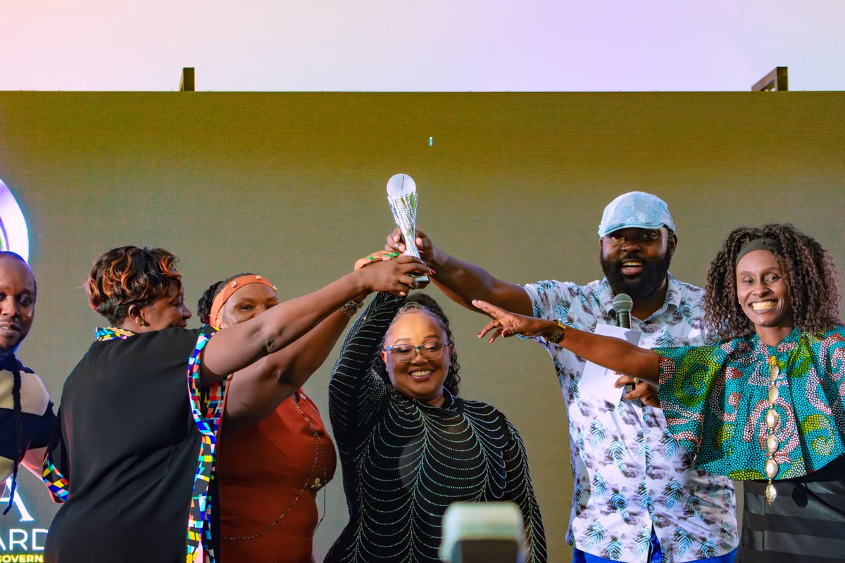 Bobea Leadership Awards tweet media