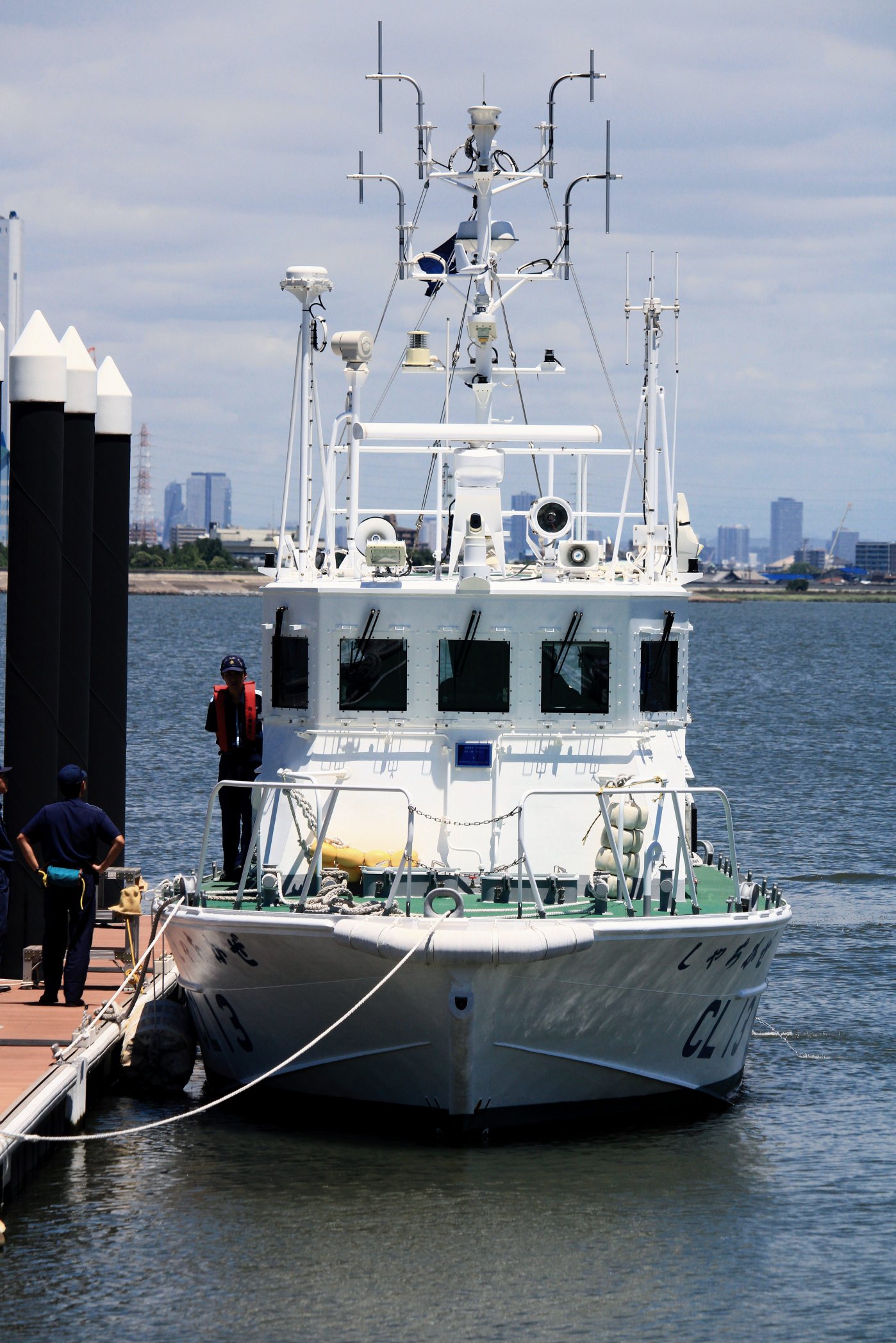 【現最安・未使用】陽気な副船長、チャム　CF 日本語　FAB FAB SEA 陽気な副船長、チャム NF - メルカリ