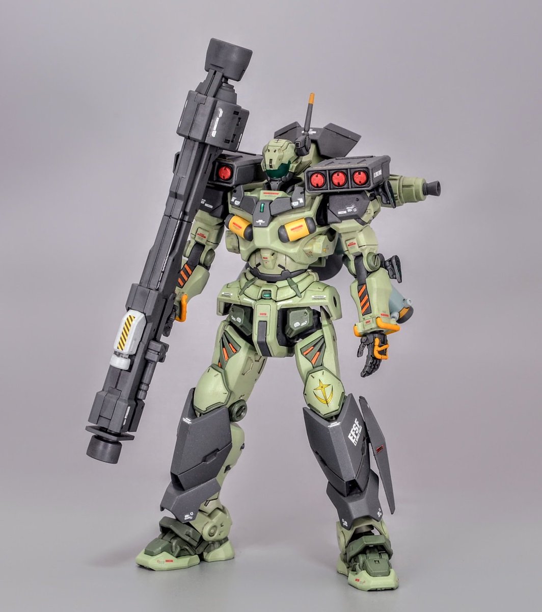 O15RXnhQL8nvfYW's tweet image. 最近はジークアクス系のキットを改造して遊んでます
よろしくお願いします🤗
#三連休はフォロワーが増えるらしい