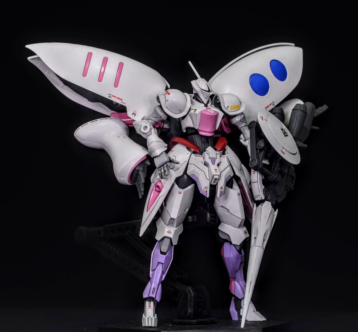 O15RXnhQL8nvfYW's tweet image. 最近はジークアクス系のキットを改造して遊んでます
よろしくお願いします🤗
#三連休はフォロワーが増えるらしい