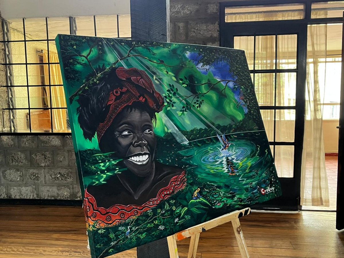 Through the universal language of art, we saw how policy meets people, how drawings come to life digitally through technology, and how climate justice becomes a shared heartbeat in grassroots communities.

#TheClimateStage