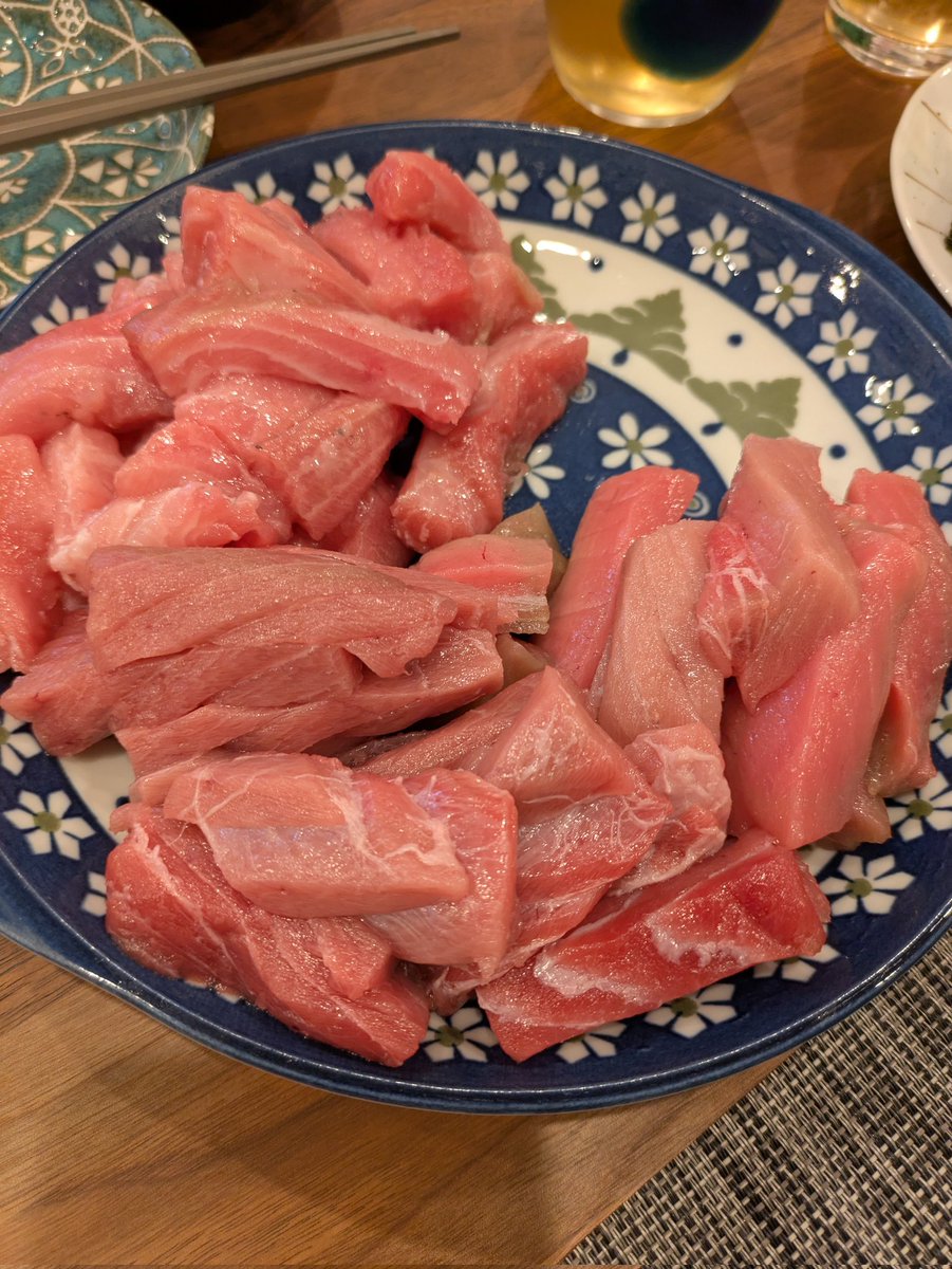 engawaparty's tweet image. うにとかたべた（我が家に友達呼ぶときの恒例になりつつある）