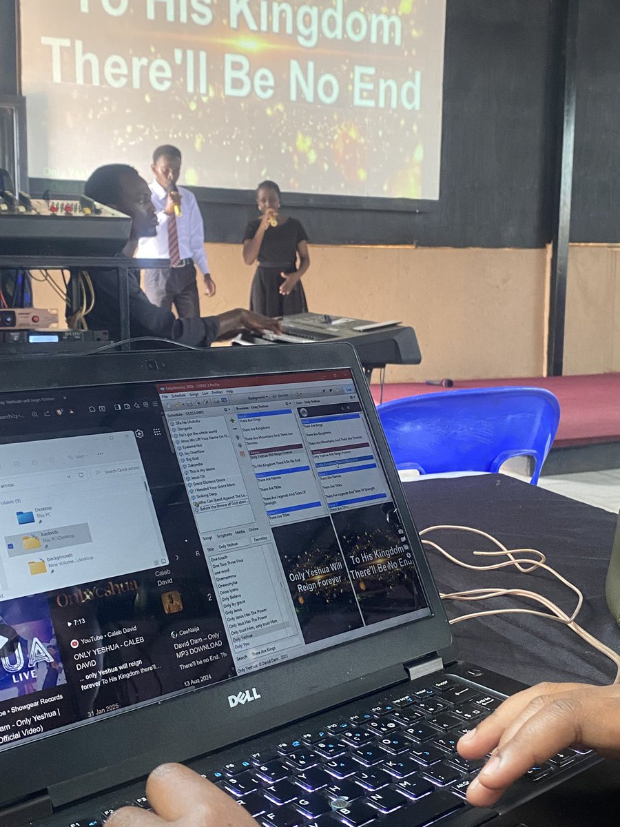 We are ready 💃💃as Thee Great Nansana Manifest 
#phaneroosundayservice 
#PhanerooAt11