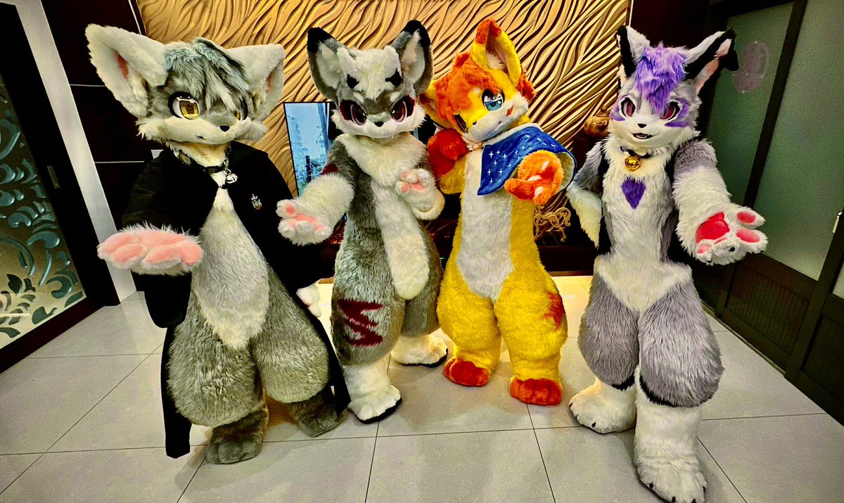 偷偷長毛了！！！

開箱圖是瑞樹老師為我畫的！
 🎨<a href="/ras_soy/">瑞树</a>