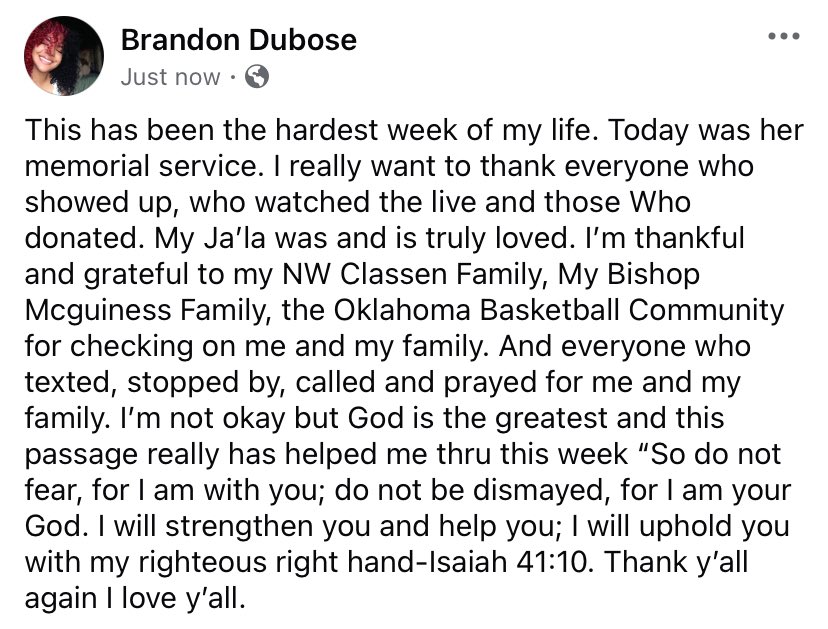 Appreciate y’all.
