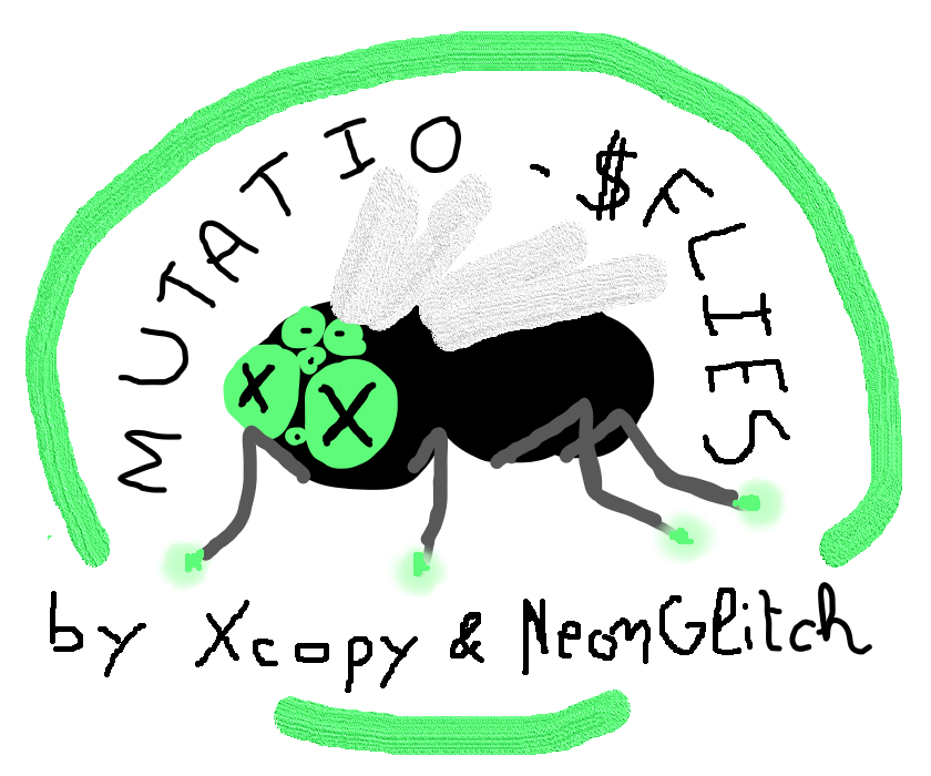 Mutatio_Flies's tweet image. GM $FLIES 🪰🪰

wrapping history on-chain - the biggest open edition drop to date!

&quot;bzzzzzzzzzzzzzzzzz&quot; by @mooncat5997 🔥