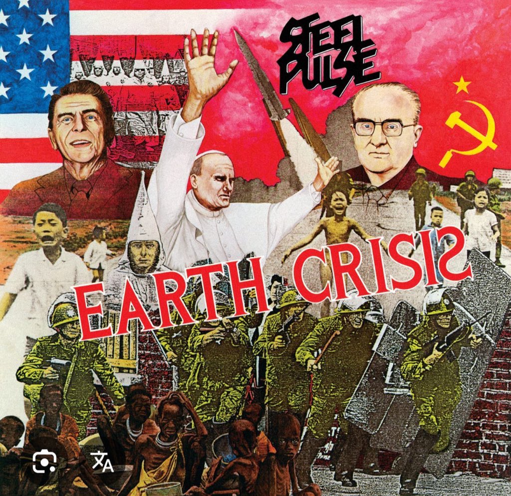 HawaiiCardLife's tweet image. Wassup! It’s a Sat night, had a bbq beach dinner, now feeling a Steel Pulse vibe! What is your favorite Steel Pulse song? Me? After Tax Driver…it’s gotta be Back to My Roots from the Vex CD!
