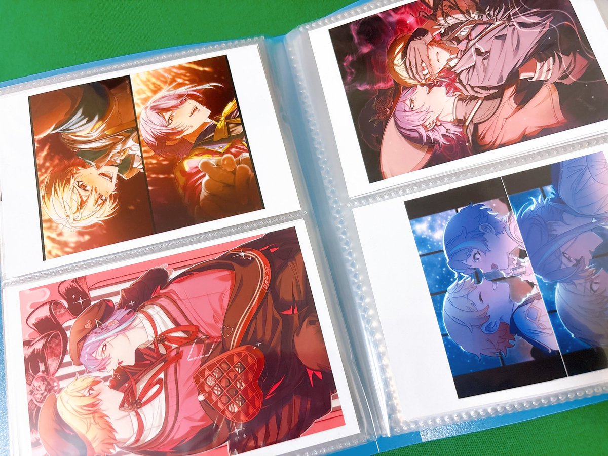 天火 (@chocokuro421) on Twitter photo <a href="/minn_0618/">しろさとう ネップリ固定</a> はじめまして、こんにちはです。
ネップリして来ました!(画像は一部です)どれも美麗絵で眼福ですー😍😍😍今回沢山のネップリ登録ありがとうございます!まだまだプロセカ新参者ですが🎈🌟良いですね!!! <a href="/minn_0618/">しろさとう ネップリ固定</a> はじめまして、こんにちはです。
ネップリして来ました!(画像は一部です)どれも美麗絵で眼福ですー😍😍😍今回沢山のネップリ登録ありがとうございます!まだまだプロセカ新参者ですが🎈🌟良いですね!!!