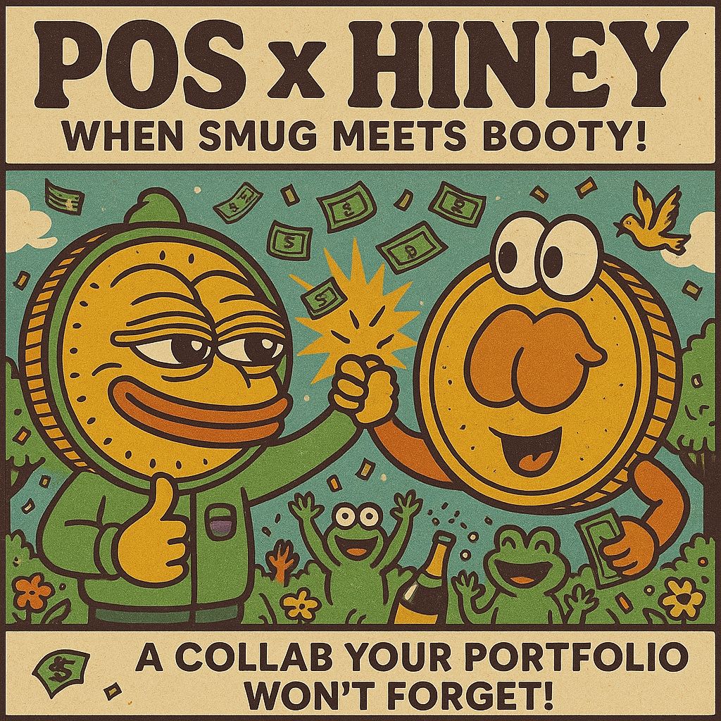 Niametax's tweet photo. Happy Sunday Fam🔥
New week, new wins! 💼🔥
Stack your goals with $POS, shine through with HINEY!
Let’s make this week legendary. 🚀💰 #POS #HINEY #NewWeekGrind https://t.co/EzhTqFnyLF