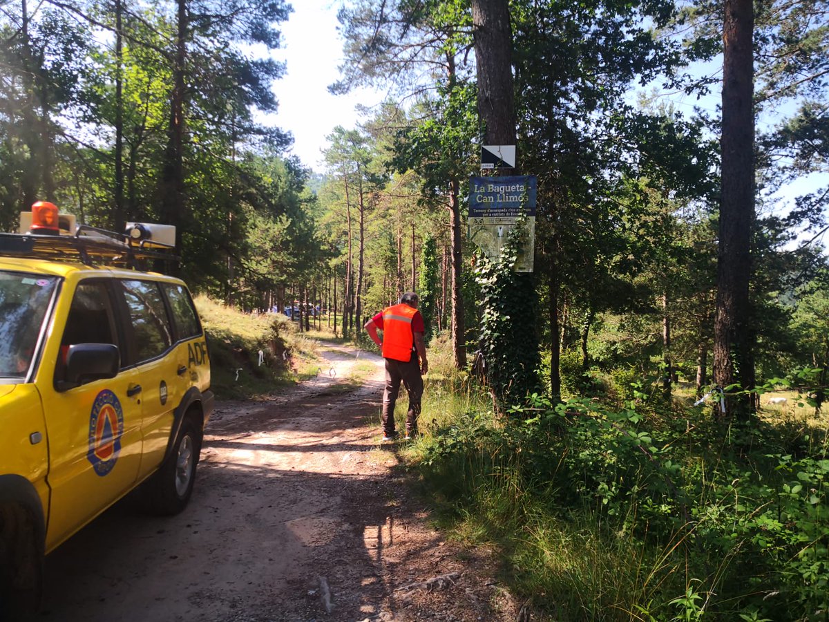 Recorreguts preventius #ADF
#lesllosses 2025